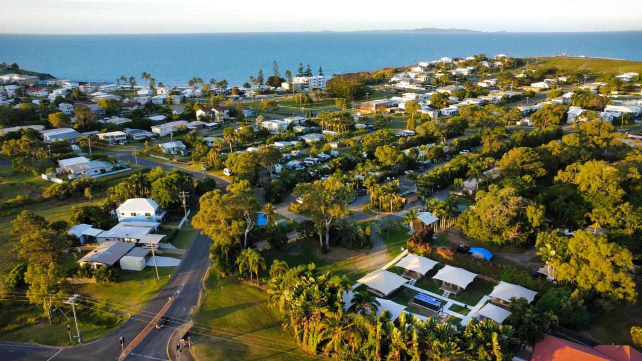 Poinciana At Cooee Bay Resort Yeppoon